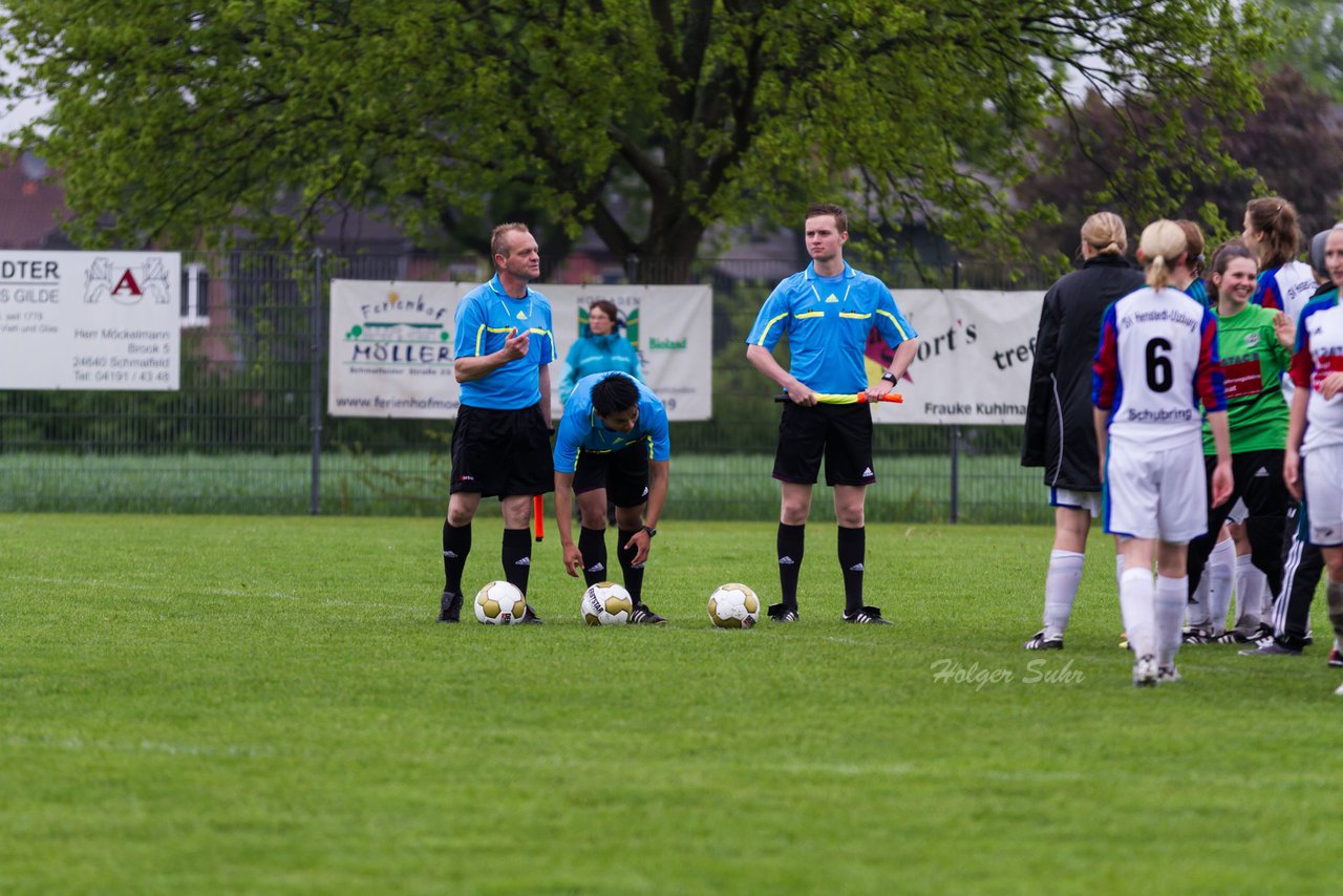 Bild 140 - Frauen SG Rnnau/Daldorf - SV Henstedt Ulzburg